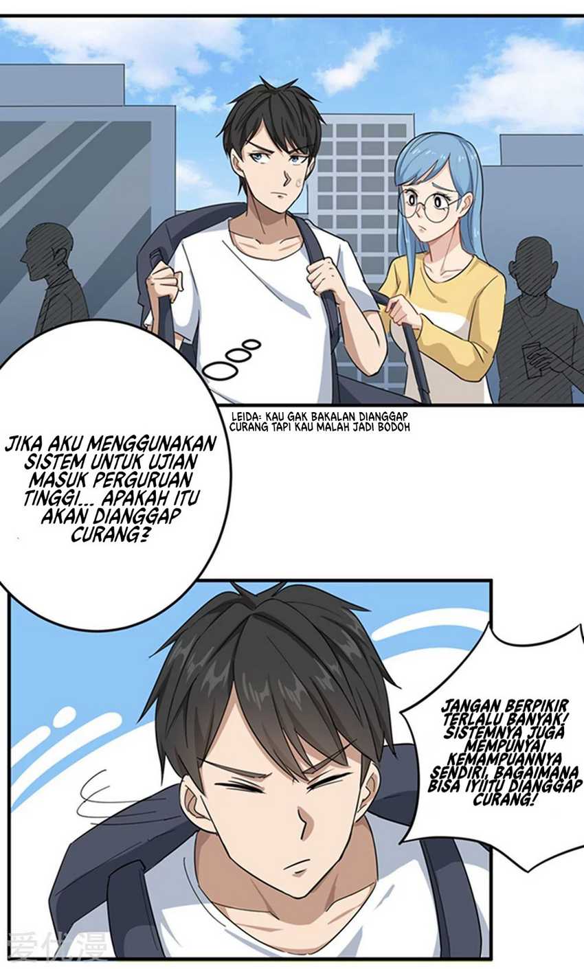 School Flower Master Chapter 15 Gambar 19
